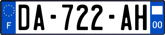 DA-722-AH