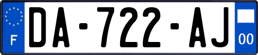 DA-722-AJ