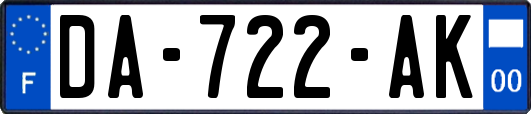 DA-722-AK