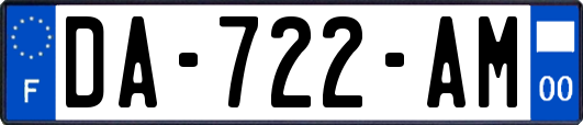 DA-722-AM