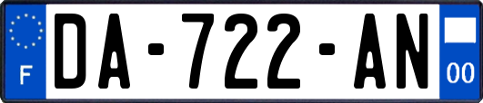 DA-722-AN