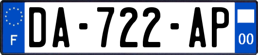 DA-722-AP