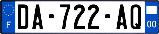 DA-722-AQ