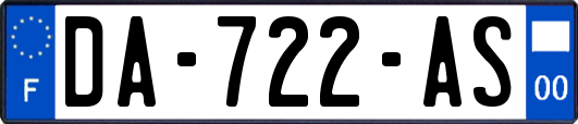 DA-722-AS