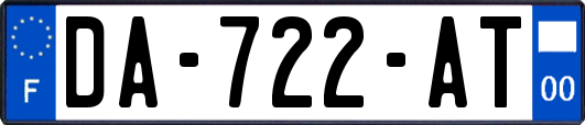 DA-722-AT