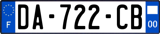 DA-722-CB