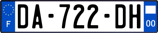 DA-722-DH