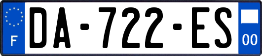 DA-722-ES