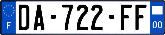 DA-722-FF