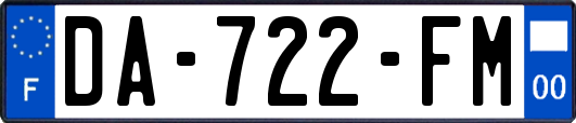 DA-722-FM