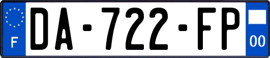 DA-722-FP