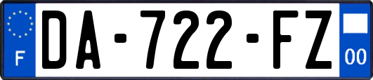 DA-722-FZ