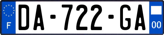 DA-722-GA