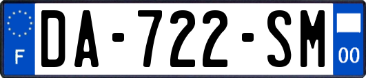 DA-722-SM