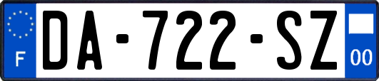 DA-722-SZ