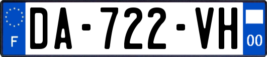 DA-722-VH