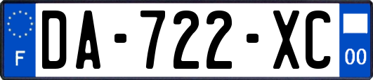 DA-722-XC