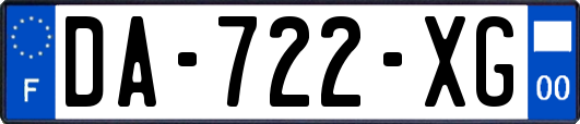 DA-722-XG