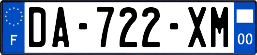 DA-722-XM