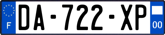 DA-722-XP