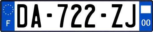 DA-722-ZJ