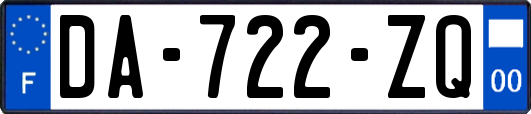 DA-722-ZQ