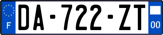 DA-722-ZT