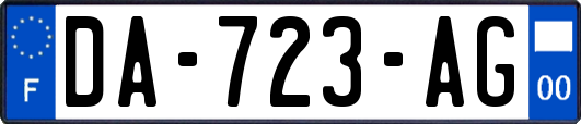 DA-723-AG