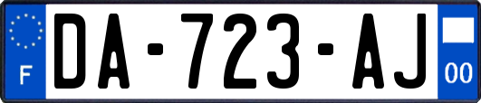 DA-723-AJ