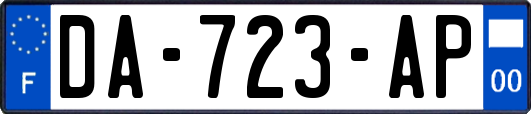 DA-723-AP