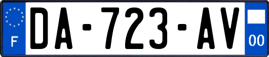 DA-723-AV