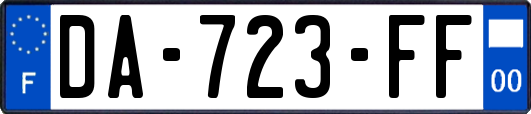 DA-723-FF
