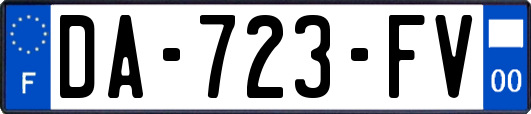 DA-723-FV