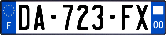 DA-723-FX