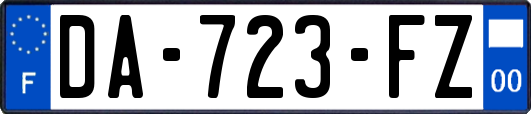 DA-723-FZ