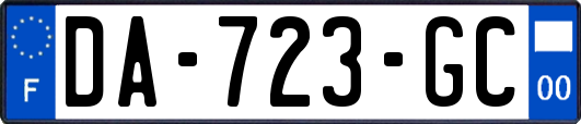 DA-723-GC