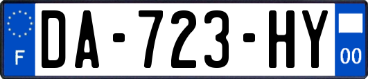 DA-723-HY