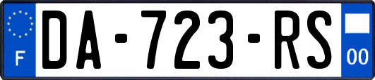 DA-723-RS