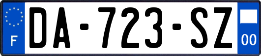 DA-723-SZ