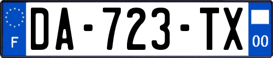 DA-723-TX