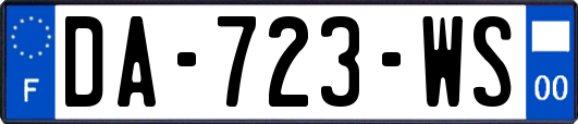 DA-723-WS