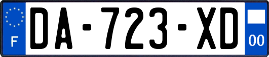 DA-723-XD