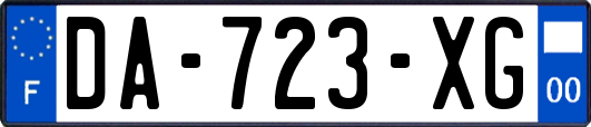 DA-723-XG