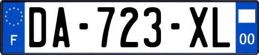 DA-723-XL