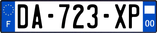 DA-723-XP