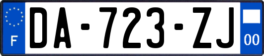 DA-723-ZJ