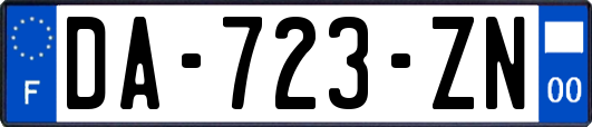 DA-723-ZN