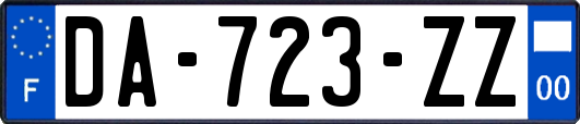 DA-723-ZZ