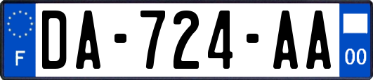 DA-724-AA