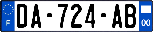 DA-724-AB